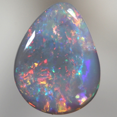 SOLID SEMI BLACK OPAL bright and rich colours With VIDEO